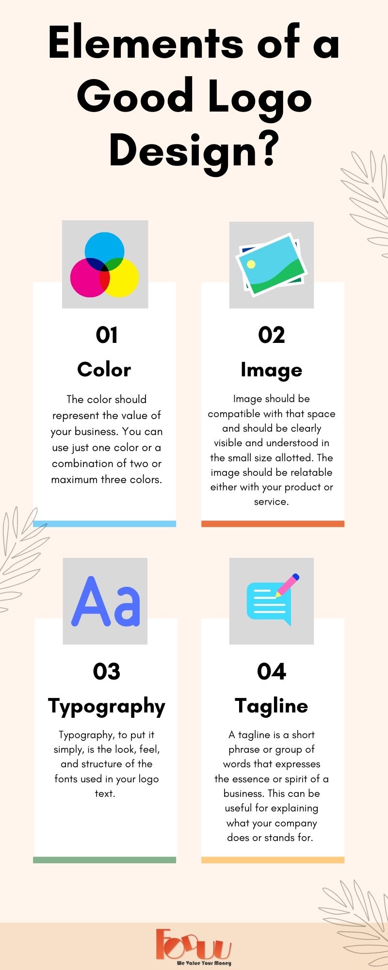 Elements of a Logo Design