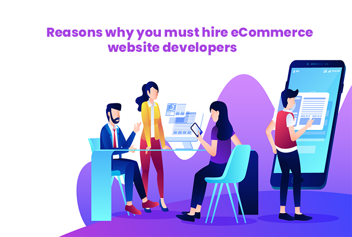 Reasons Why You Must Hire E-Commerce Website Developers