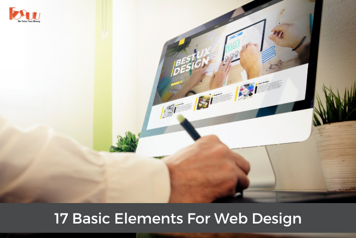 17 Basic Elements For Web Design