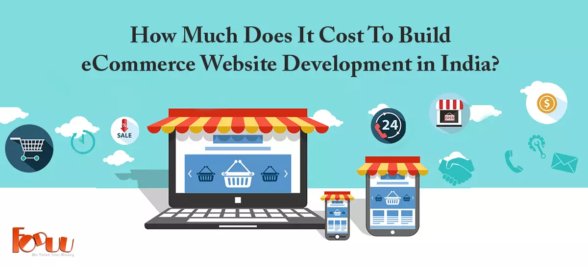 eCommerce Website Development Cost