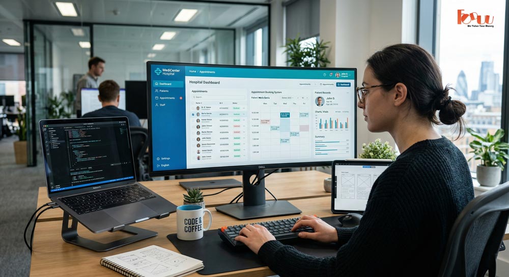 Medical Website Development: Complete Guide for 2026 (Features, Cost & Best Practices)