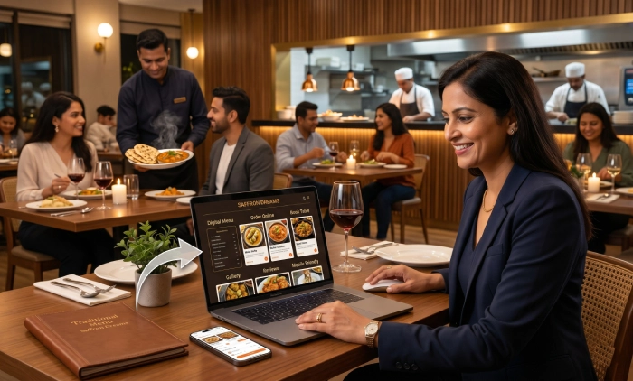 Best 8 Digital Menu for Restaurants in India in 2026