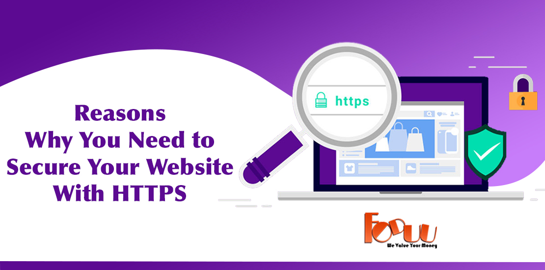 Reasons why you Need to Secure Your Website with HTTPS
