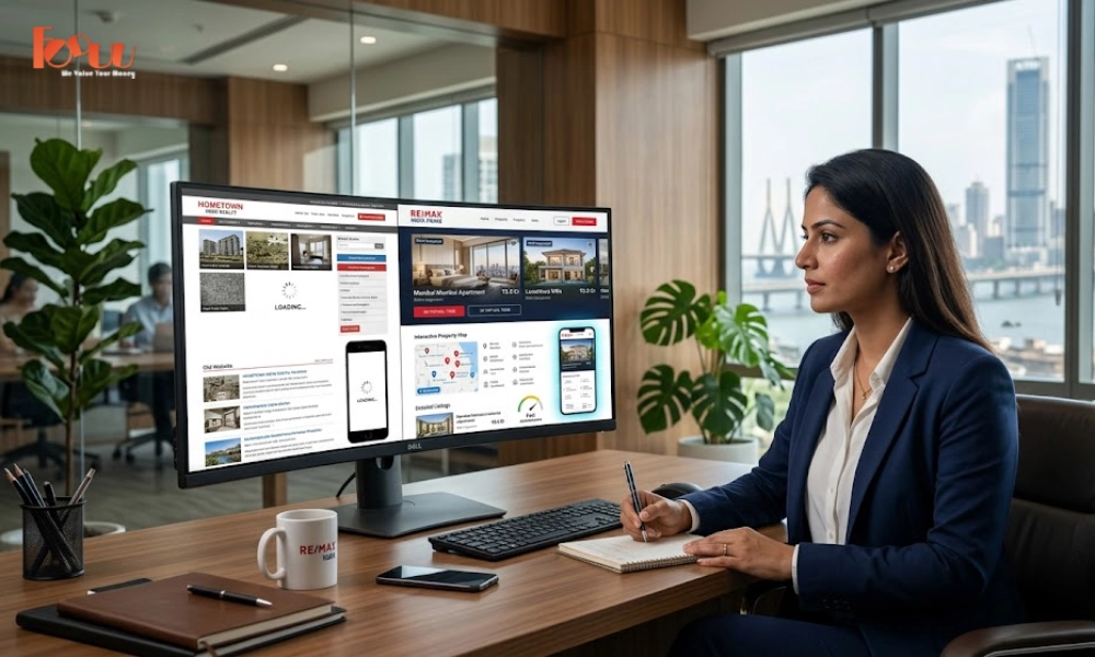 Signs It's Time to Redesign Your Real Estate Website