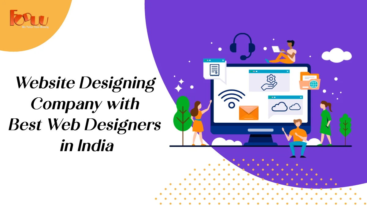 Website Designing Company with Best Web Designers in India
