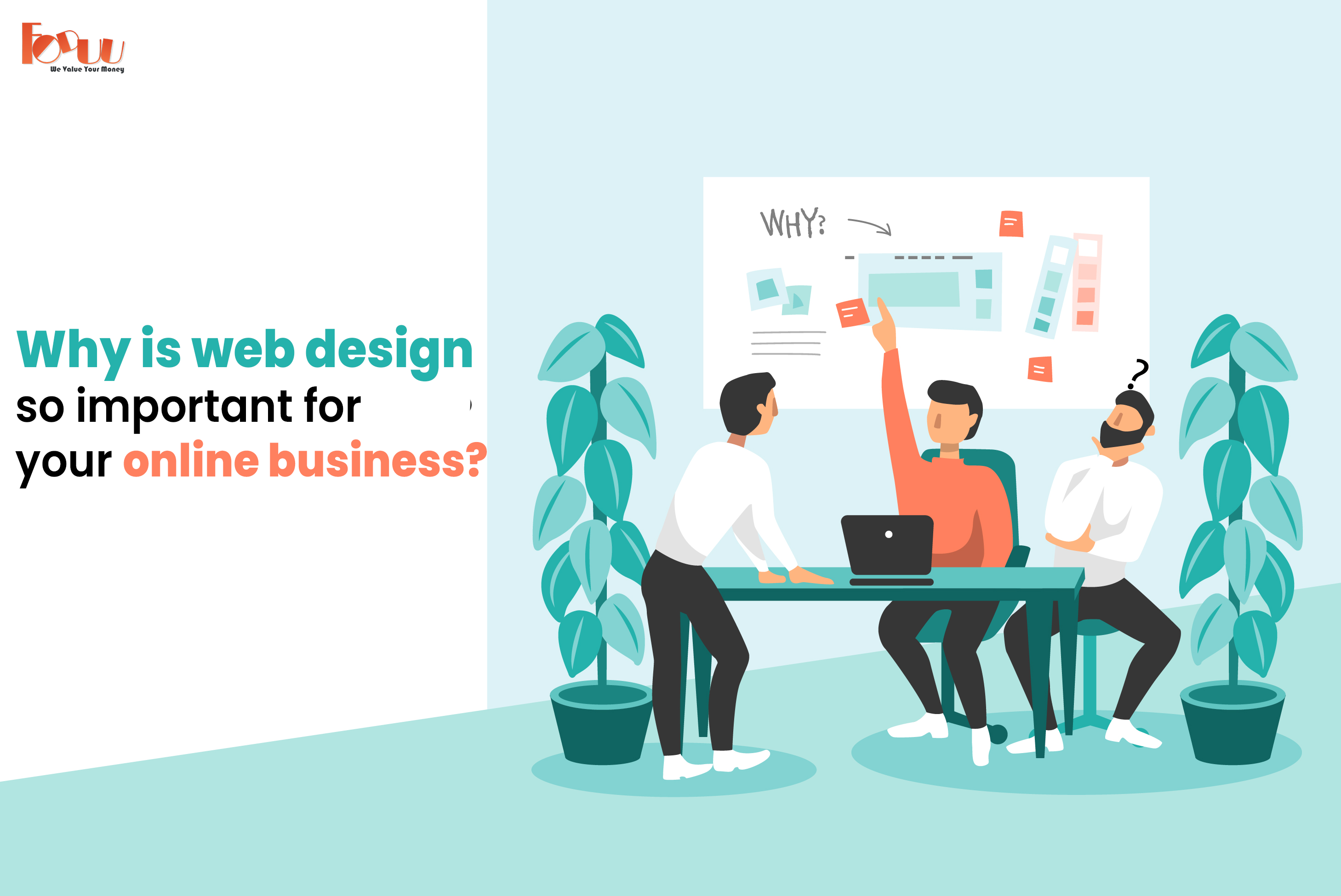 Why is Web Design So Important for Your Business?