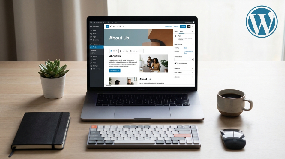 WordPress: The Leading CMS for Website Creation