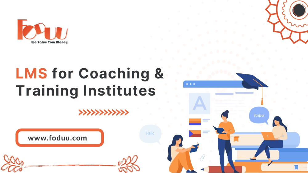 LMS for Coaching Institutes