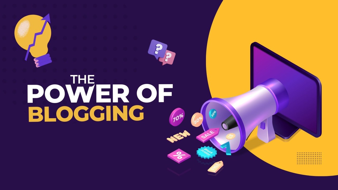 The Power of Blogging: How Regular Posts Boost Your Website's Visibility