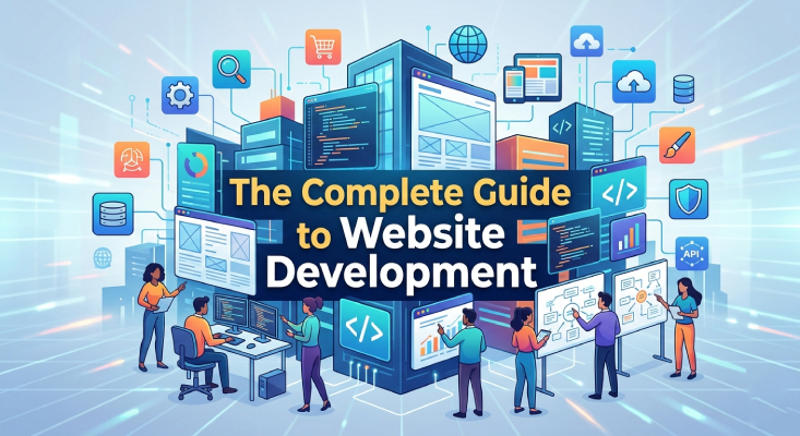 The Complete Guide to Website Development for Businesses