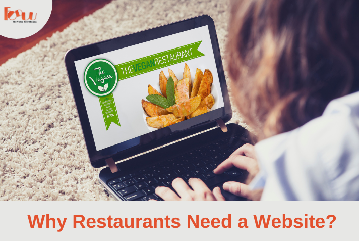 Why Restaurants Need a Website