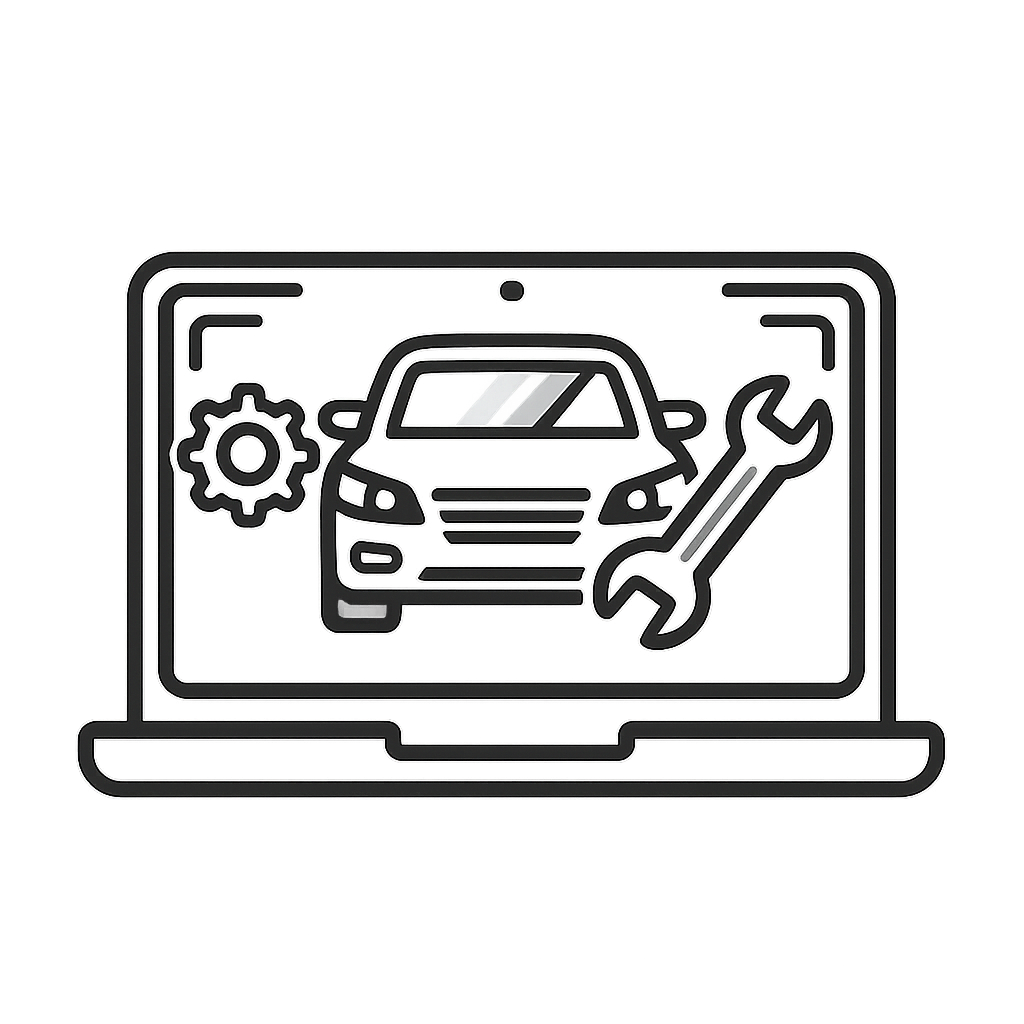 Automotive Icon