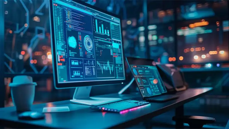 Full-Stack Web Development