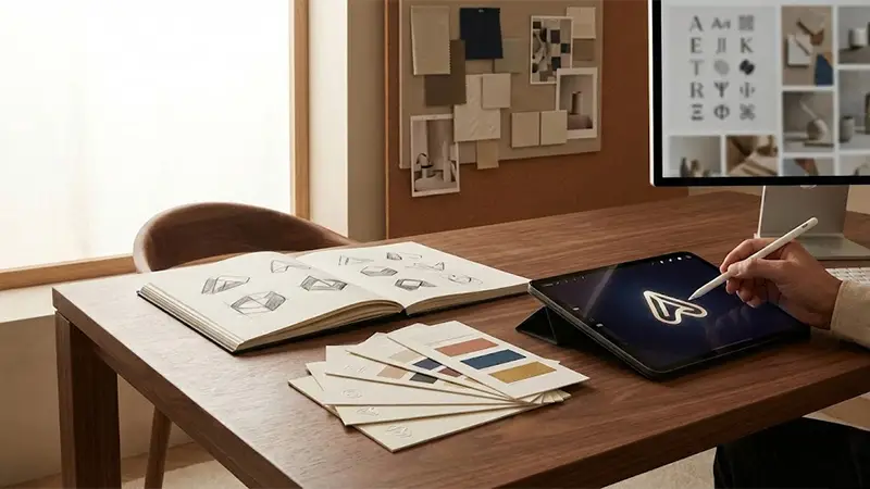 Strategic Brand Identity Design