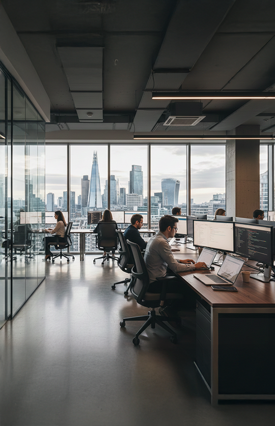 Your Web Development Partner