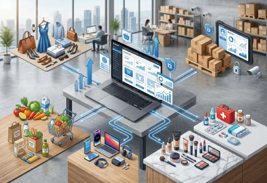 Leading Ecommerce Website Development Company in Indore
