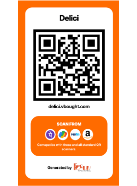 QR Table Menu