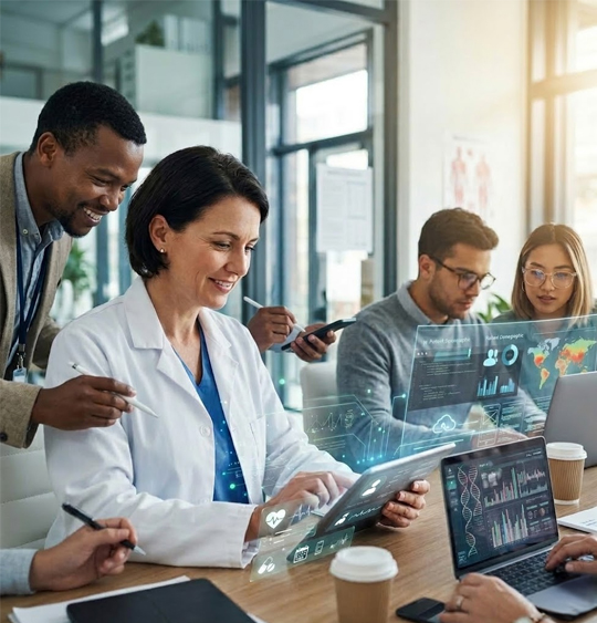 Leading Medical & Healthcare Website Development Company in India