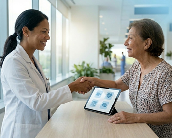   We Bring Patients and Professionals Closer