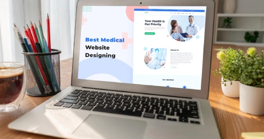 Websites for Doctors