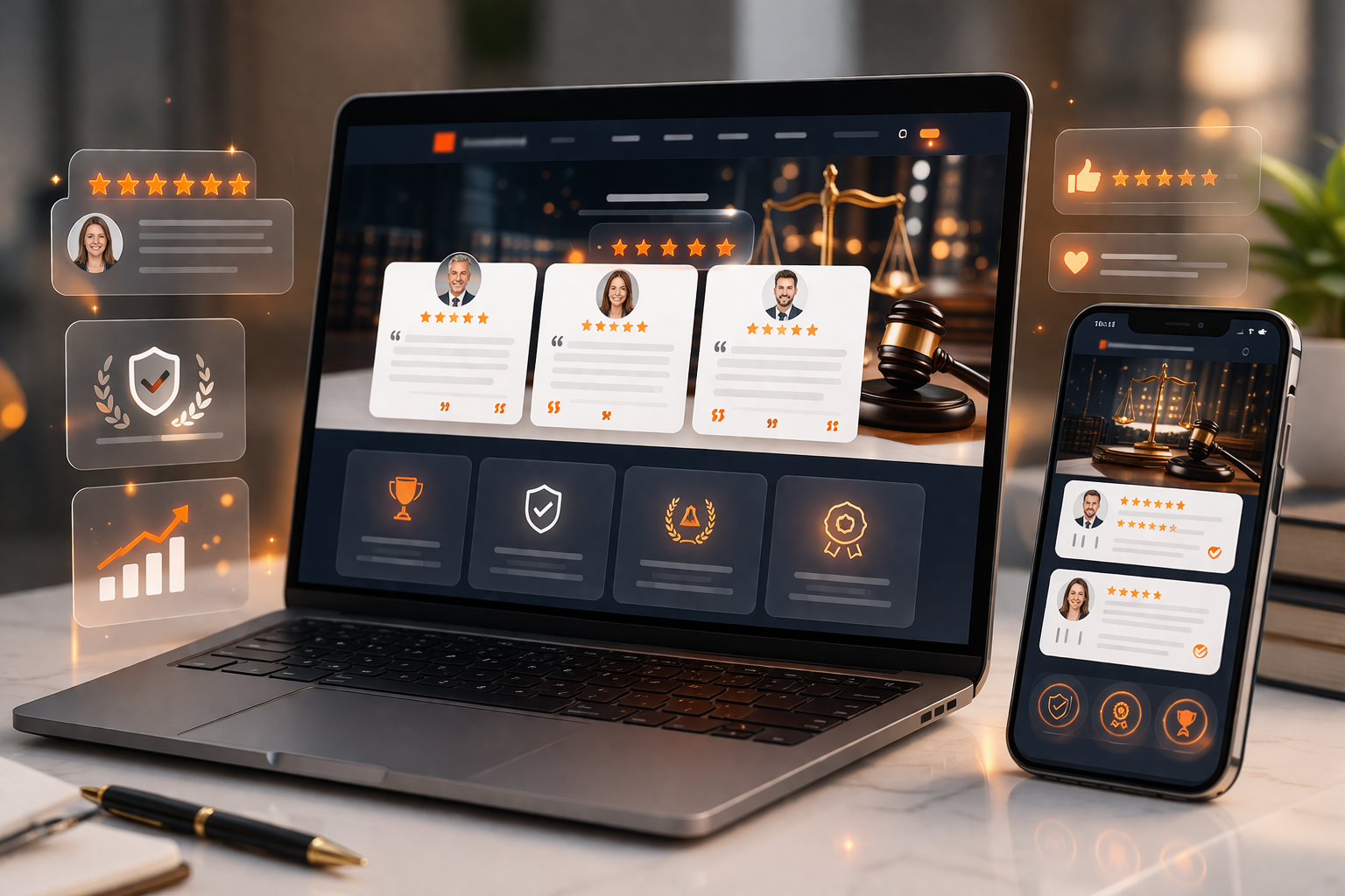 Proof That Builds Confidence