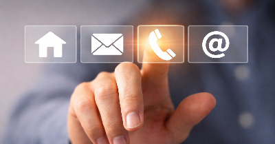 Contact & Lead Capture