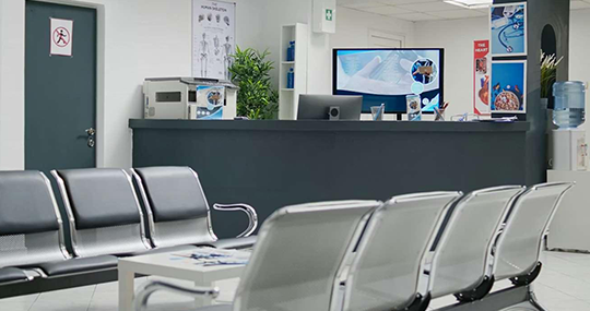 Websites for Hospitals