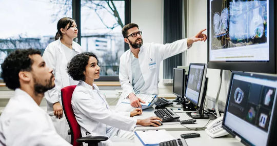 Websites for Clinics