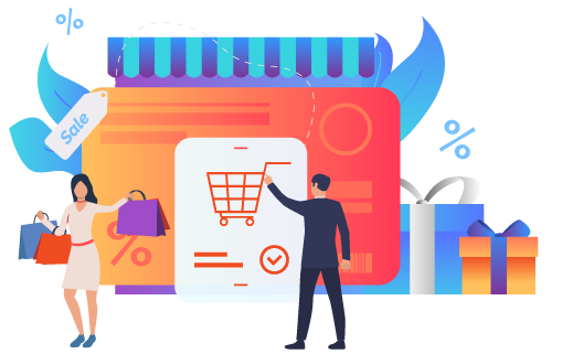 eCommerce Website Design & Development Company India â‚¹7999/$299