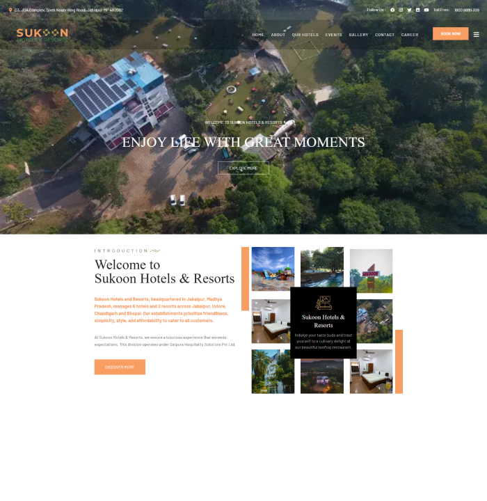 sukoonhotelsandresort