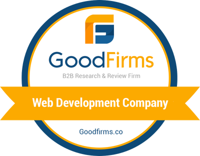 goodfirm-web development company