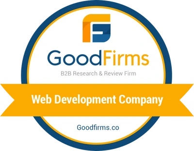 goodfirm-web development company