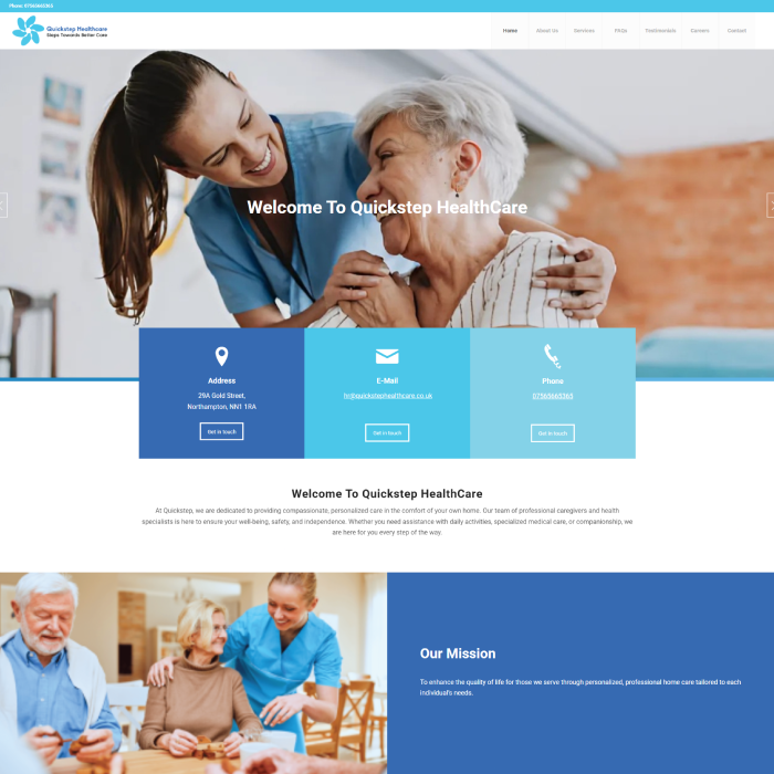 Quickstep HealthCare