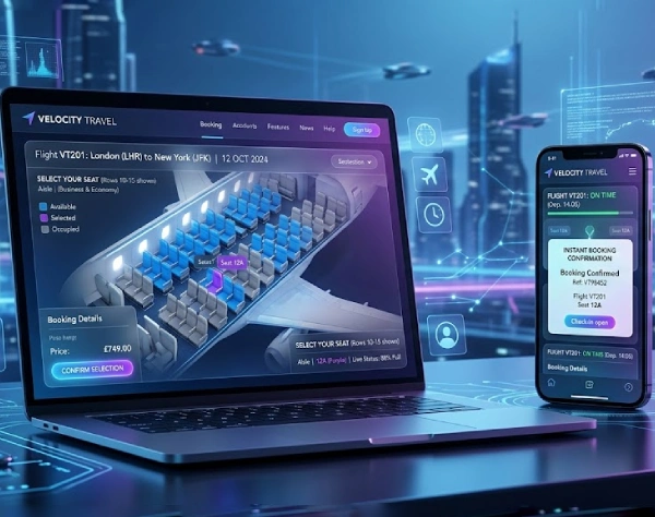 Online Booking System