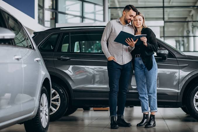 Car Rental API