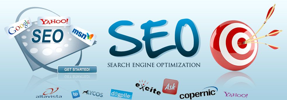 Accomplish with effective SEO