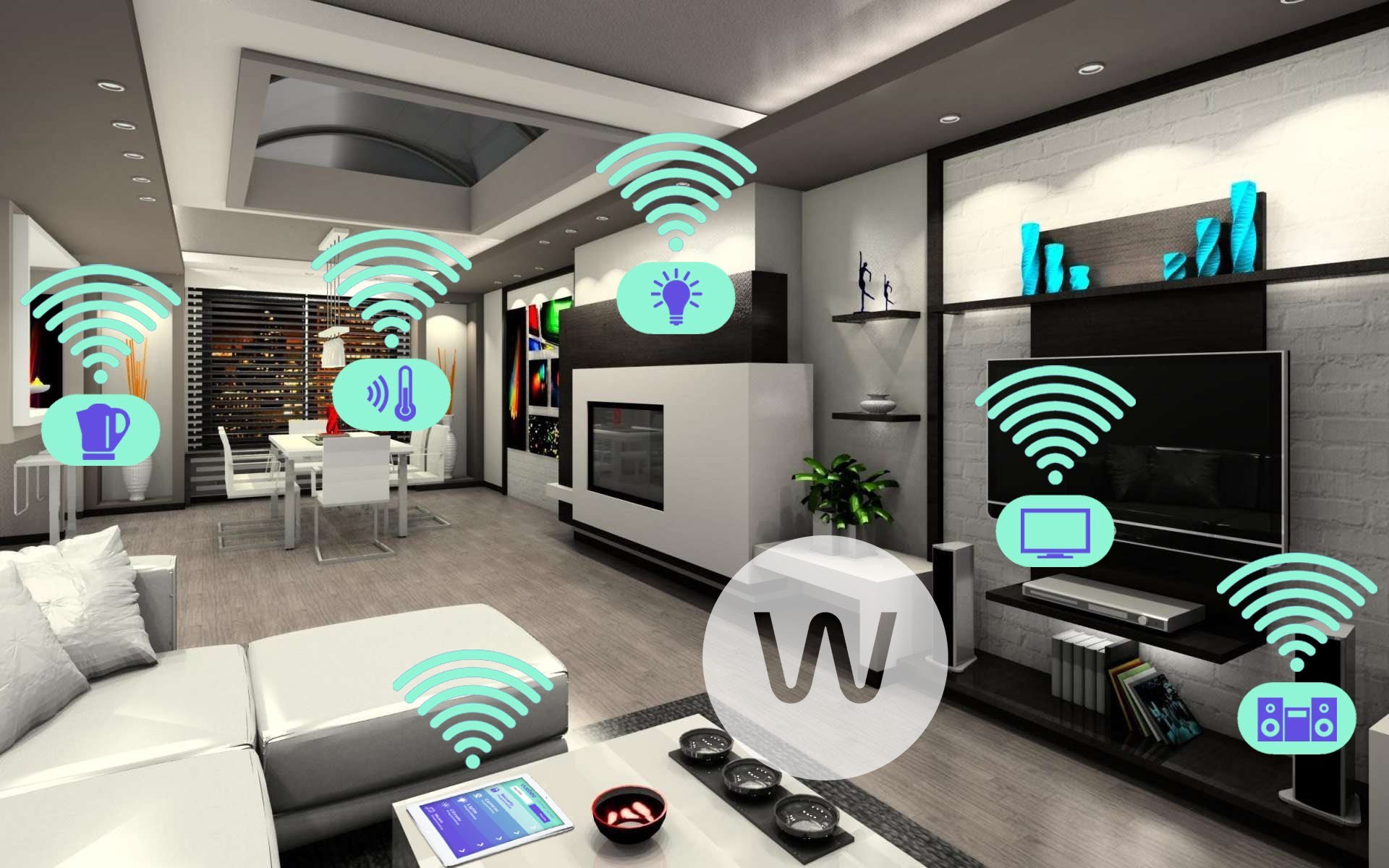 Smart Appliances