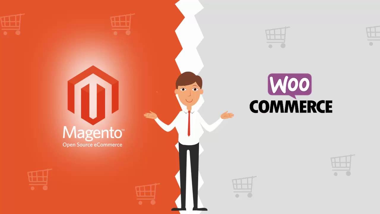 magento ecommerce